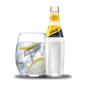 SCHWEPPES BITER LEMON (250ml) - Disponibil in RESTAURANT