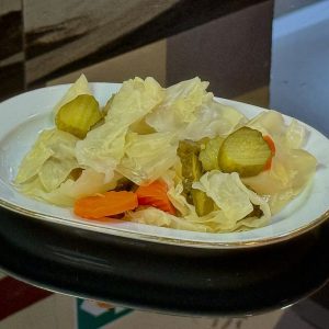 SERVICE MURATURI (asortate in saramura) (300g)