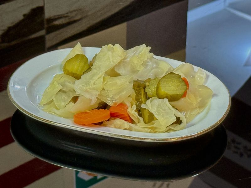 SERVICE MURATURI (asortate in saramura) (300g)