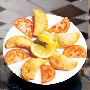 SAMBUSA CU SPANAC (200g)