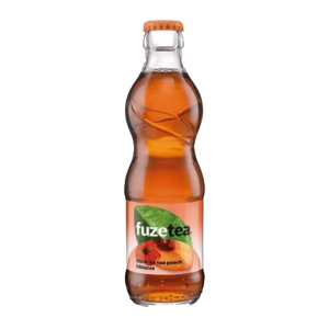 FUZETEA PIERSICI (250ml) - Disponibil in RESTAURANT