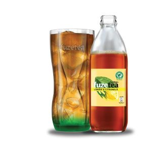 FUZETEA LEMON (250ml) - Disponibil in RESTAURANT